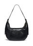 Back View - Click To Enlarge - ELIZABETH AND JAMES - 'Zoe' large leather hobo bag