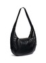 Front View - Click To Enlarge - ELIZABETH AND JAMES - 'Zoe' large leather hobo bag