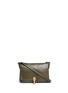 Main View - Click To Enlarge - ELIZABETH AND JAMES - Cynnie' micro leather crossbody bag