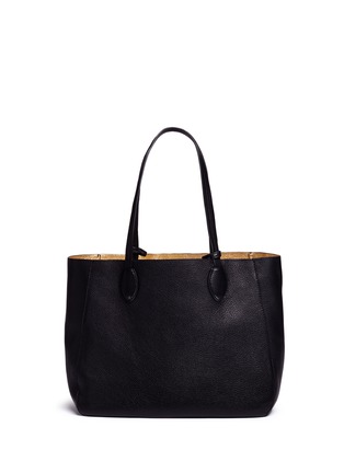 Back View - Click To Enlarge - MICHAEL KORS - 'Mae' large leather tote
