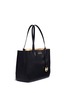 Front View - Click To Enlarge - MICHAEL KORS - 'Mae' large leather tote