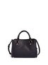 Back View - Click To Enlarge - MICHAEL KORS - Savannah' small saffiano leather satchel