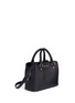 Front View - Click To Enlarge - MICHAEL KORS - Savannah' small saffiano leather satchel