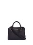 Main View - Click To Enlarge - MICHAEL KORS - Savannah' small saffiano leather satchel