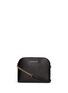 Main View - Click To Enlarge - MICHAEL KORS - Cindy' large saffiano leather crossbody bag