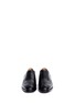 Front View - Click To Enlarge - ROLANDO STURLINI - 'Parma' full brogue leather Oxfords