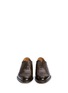 Front View - Click To Enlarge - ROLANDO STURLINI - 'Alameda' Richelieu brogue leather Oxfords