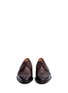 Front View - Click To Enlarge - ROLANDO STURLINI - 'Alameda' brogue leather Derbies
