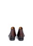 Back View - Click To Enlarge - ROLANDO STURLINI - 'Alameda' leather Chelsea boots