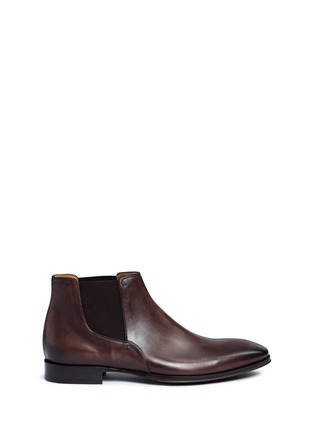 Main View - Click To Enlarge - ROLANDO STURLINI - 'Alameda' leather Chelsea boots