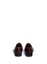 Back View - Click To Enlarge - ROLANDO STURLINI - 'Alameda' full brogue leather Oxfords