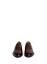 Front View - Click To Enlarge - ROLANDO STURLINI - 'Alameda' full brogue leather Oxfords