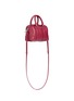 Front View - Click To Enlarge - GIVENCHY - 'Lucrezia' micro leather bag