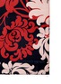 Detail View - Click To Enlarge - ALEXANDER MCQUEEN - 'Victorian Flower Skull' silk chiffon scarf