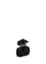 Figure View - Click To Enlarge - ALEXANDER MCQUEEN - Rose embroidery knuckle box clutch