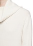 Detail View - Click To Enlarge - VINCE - Cashmere turtleneck sweater