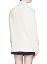Back View - Click To Enlarge - VINCE - Cashmere turtleneck sweater