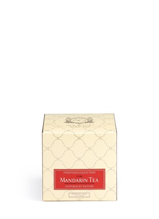  - AQUIESSE - Mandarin Tea short scented candle