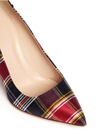 Detail View - Click To Enlarge - J.CREW - Elsie fabric pumps
