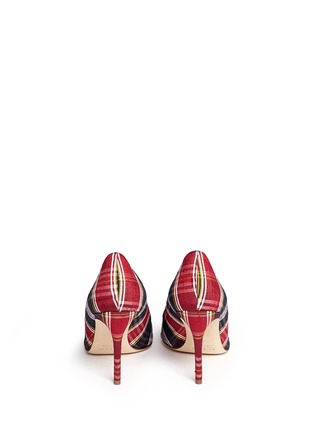 Back View - Click To Enlarge - J.CREW - Elsie fabric pumps