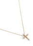 Figure View - Click To Enlarge - BAO BAO WAN - Alto' diamond pearl 18k gold cross pendant necklace