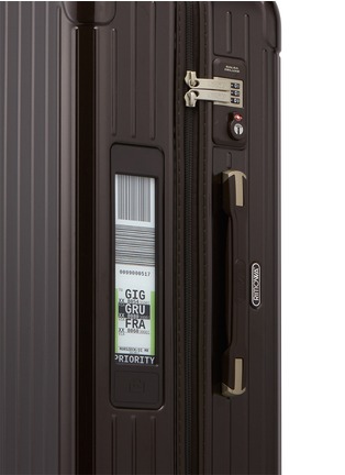 Salsa Deluxe Multiwheel® with electronic tag (Brown, 63-litre