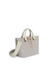 Figure View - Click To Enlarge - CHLOÉ - 'Baylee' small leather tote