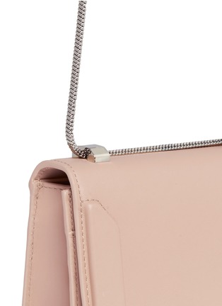 Detail View - Click To Enlarge - 3.1 PHILLIP LIM - 'Soleil' mini chain leather shoulder bag