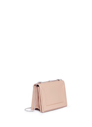 Front View - Click To Enlarge - 3.1 PHILLIP LIM - 'Soleil' mini chain leather shoulder bag