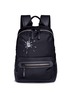 Main View - Click To Enlarge - LANVIN - Spider embroidery nylon backpack