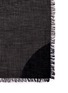 Detail View - Click To Enlarge - FALIERO SARTI - Circle colourblock virgin wool-silk scarf