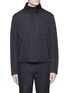 Main View - Click To Enlarge - MAISON MARGIELA - High neck puffer jacket