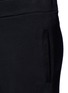 Detail View - Click To Enlarge - MAISON MARGIELA - Rib cuff jogging pants