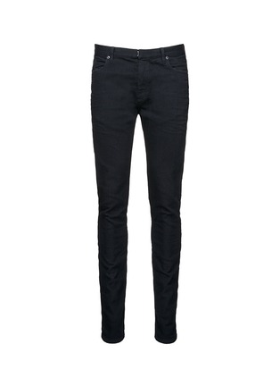 Main View - Click To Enlarge - MAISON MARGIELA - Raw denim slim fit jeans