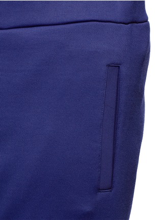 Detail View - Click To Enlarge - MAISON MARGIELA - Zip cuff jogging pants