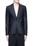 Main View - Click To Enlarge - MAISON MARGIELA - Patch pocket wool blazer