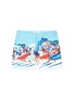 Main View - Click To Enlarge - ORLEBAR BROWN - 'Bulldog Hulton Getty' beach print swim shorts