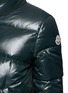 Detail View - Click To Enlarge - MONCLER - 'Brethil' padded down jacket