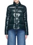 Main View - Click To Enlarge - MONCLER - 'Brethil' padded down jacket
