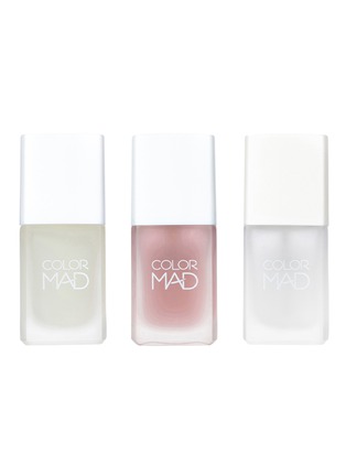 Main View - Click To Enlarge - COLOR MAD - Manicure Trio Set - Beach Paradise