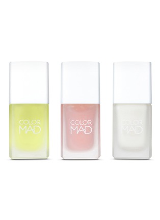 Main View - Click To Enlarge - COLOR MAD - TOTAL PAMPERING MANICURE TRIO SET