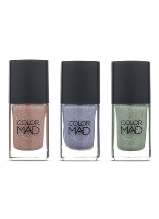 Main View - Click To Enlarge - COLOR MAD - Manicure Trio Set - Beach Paradise 2