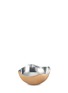 Main View - Click To Enlarge - LUNARES - Miyake large round bowl