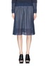 Main View - Click To Enlarge - SEE BY CHLOÉ - Eyelet lace skirt
