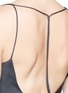 Detail View - Click To Enlarge - RAG & BONE - 'Cove' silk faille camisole top