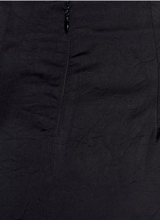 Detail View - Click To Enlarge - RAG & BONE - 'Greta' pencil skirt