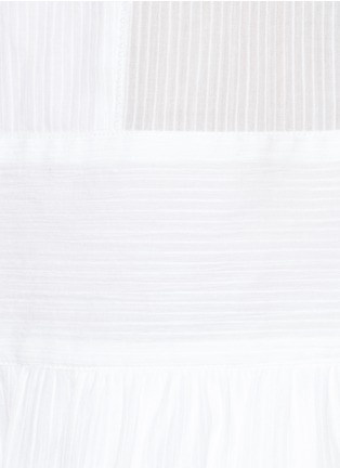 Detail View - Click To Enlarge - RAG & BONE - 'Siesta' cotton dress