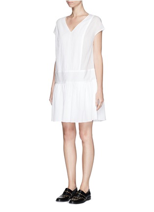 Figure View - Click To Enlarge - RAG & BONE - 'Siesta' cotton dress