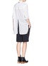 Figure View - Click To Enlarge - RAG & BONE - Cotton voile beach top