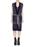 Main View - Click To Enlarge - RAG & BONE - 'Abigale' dot piqué knit vest
